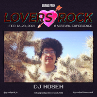DJ Hoseh - Lovers Rock 2021