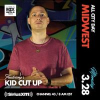 KidCutUp on Rock The Bells (Sirius XM) - All City Day Midwest Mix