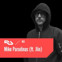 RA.903 Mike Paradinas (ft. Jlin)
