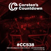 Corsten's Countdown - Episode #538