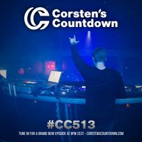 Corsten's Countdown - Episode #513