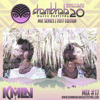 KMLN - AfrikHomage (Shambhala 2017 Mix #17)
