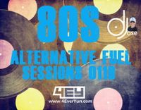 80s Alternative Fuel Mix 0118