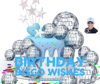 Birthday Disco Wishes Classics Mix
