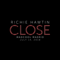 Richie Hawtin - CLOSE Live - Mad Cool Festival - Madrid - 14.07.2018