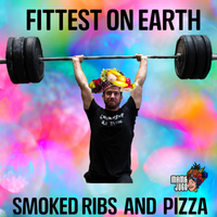 FITTEST ON EARTH 2.0 // SMOKED RIBS & PIZZA