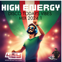 High Energy Disco Todays Vibe Mix 2024.1