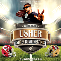 Usher Super Bowl Megamix