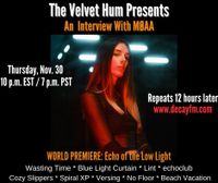 The Velvet Hum 107: MØAA