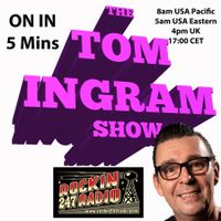 Tom Ingram Rock'n'Roll Show #380