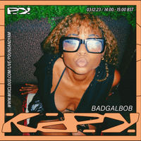 BADGALBOB | POUND AND YAM RADIO LIVE | 10/12/23