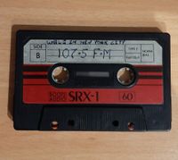 DJ Andy Smith Lockdown tape digitising Vol 18 - Sergio Dean on WBLS 107.5 NYC - 1982 - Boogie/ Funk