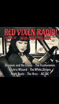 RED VIXEN RADIO: Episode 25