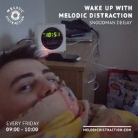 Wake Up! with Snoodman Deejay (23rd July '21)