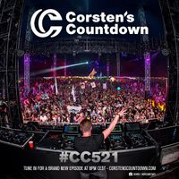 Corsten's Countdown - Episode #521
