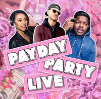 Missy Empire Payday Party live instagram set - 24th April 2020