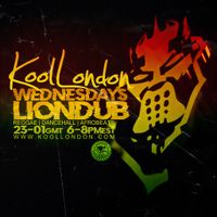 LIONDUB - 01.13.21 - KOOLLONDON [REGGAE DANCEHALL & BASHMENT HEAT]