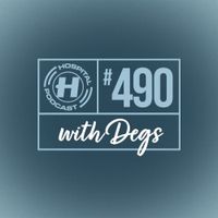 Hospital Podcast with Degs & MC Conrad #490