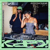 W3-LY2 W/STEPHANE | POUND AND YAM RADIO LIVE | 10/12/23
