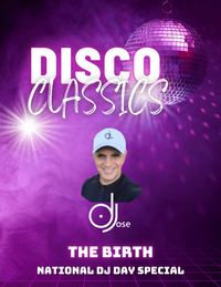 Disco Classics The Birth Mix