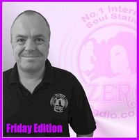 The Award Winning Soul Sanctuary Radio Show With Bully - Friday Edition - 24th February 2017