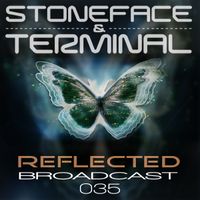 The Dj's Stoneface & Terminal Reflected Broadcast 35