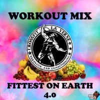 FITTEST ON EARTH 4.0 // LIVE FROM CROSSFIT LA VERNE
