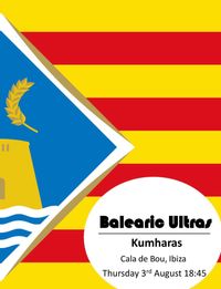 Balearic Ultras 095 | Recorded Live at Kumharas, Ibiza