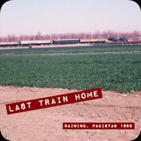 Last Train Home by Paul Asbury Seaman