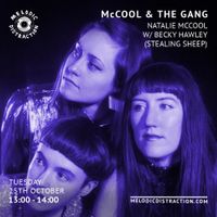 McCool & The Gang with Natalie McCool and Becky Hawley (October '22)
