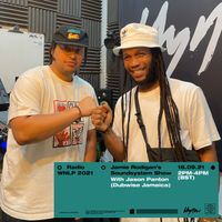 Jamie Rodigan’s Soundsystem Show w/ Jason Panton (Dubwise Jamaica) - 16/09/21