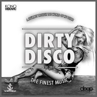 Dirty Disco Radio 8th of April (Guestmix by Vibes) Mixed & Hosted By Kono Vidovic 