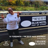 DJ Tunesmith | The Blue Note Basement | Blue Note Records x The BoAt Pod | November 2023