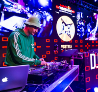 DJ Topspeed - USA - Indianapolis Regional Qualifier 2015