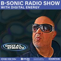 B-Sonic Radio Show #364 by TranceLive with Digital Energy