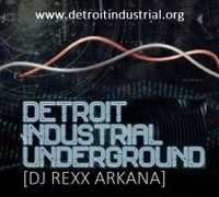 DJ Rexx Arkana - Detroit Industrial - Set 1