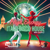 High Energy Italo Disco Todays Vibe Mix 2024.2
