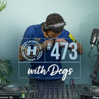 Hospital Podcast with Degs #473