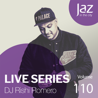 Volume 110 - DJ Rishi Romero