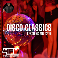 Disco Classics Sessions Mix 1209