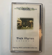 FROM THE VAULT 1995 - THICK RHYMES VOL. 5 (SIDE B)
