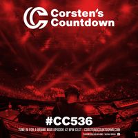 Corsten's Countdown - Episode #536