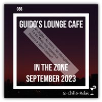 In The Zone - September 2023 (Guido's Lounge Cafe)(select)