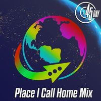 Toni Rese Place i call home mix for 45 Day - Italia this mis my Country