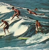 surf's up! all vinyl surf rock
