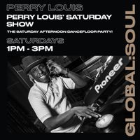 Perry Louis Saturday Afternoon Dancefloor Party 02.07.2022