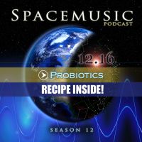 Spacemusic 12.16 Probiotics (Nonstop®Edition)