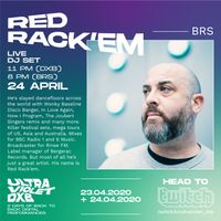 Red Rack'em Live @ Ultraviolet DXB Festival 24/04/20