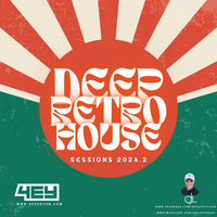 Deep Retro House Sessions Mix 2024.2