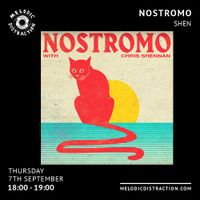 Nostromo with Shen (September '23)